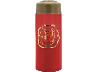 Madonna Temetői LED lámpa 65x177mm rózsaszín piros, 60 napig világít